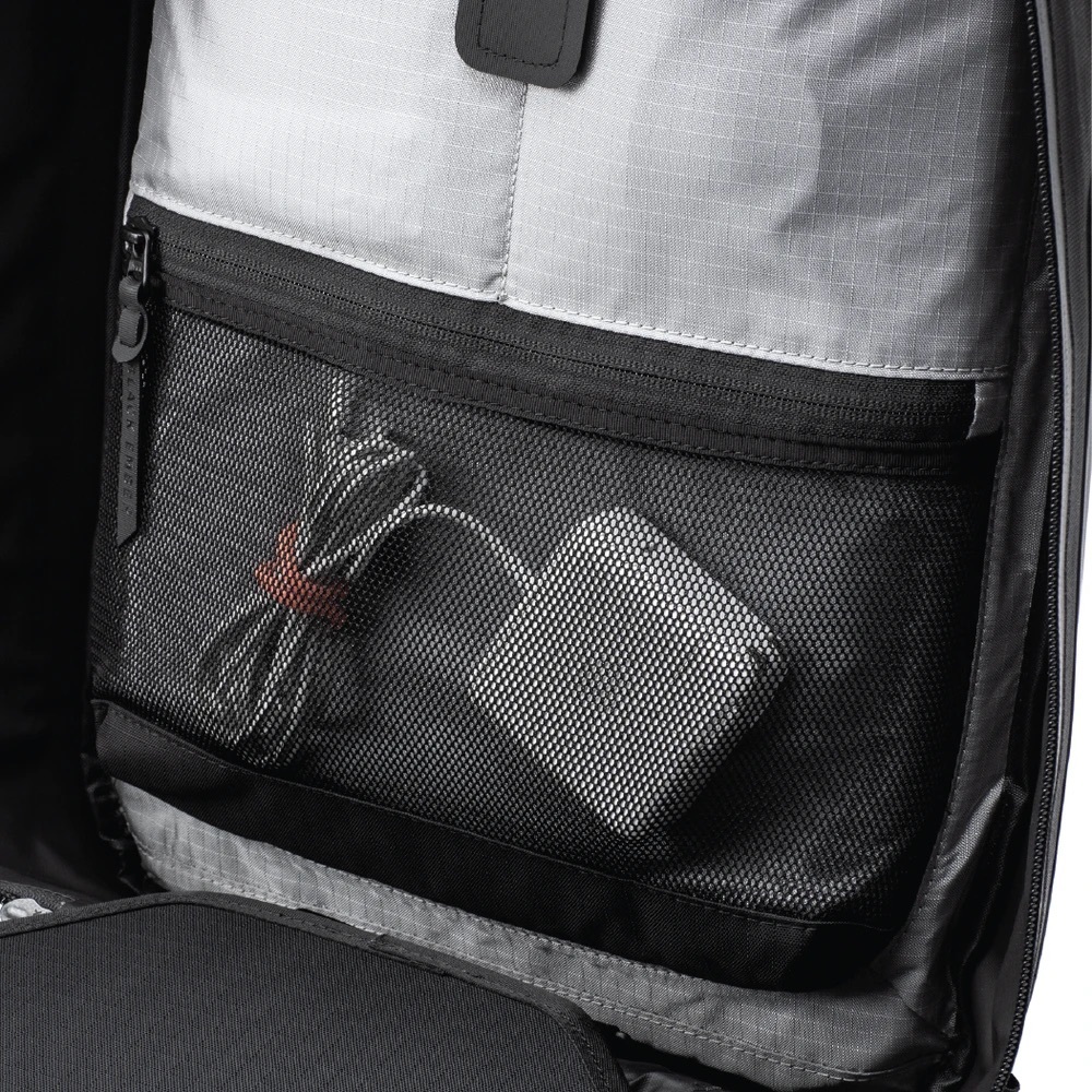 Black Ember:Modular backpack 3 modular attachments - Picture 6 of 15